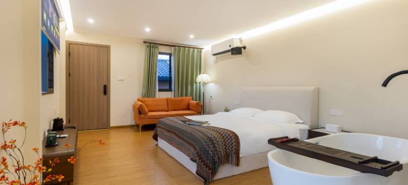 许愿民宿(汕头高铁站店)图片