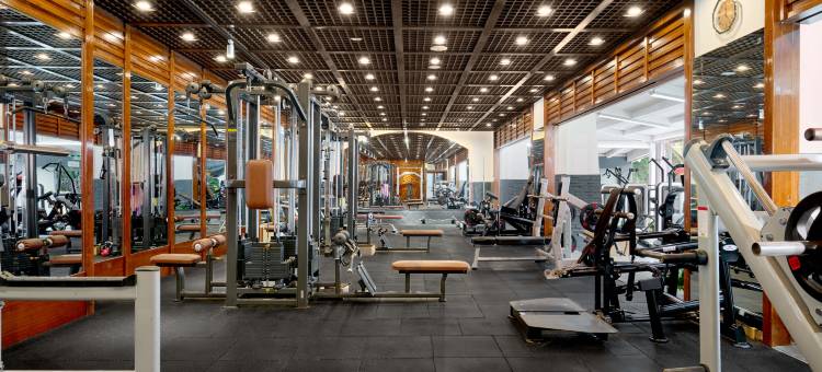 昆明世纪金源大饭店图片