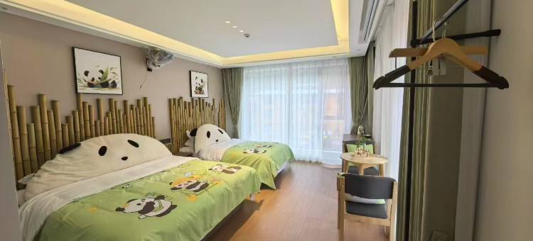 启明小筑民宿(卧龙镇店)图片