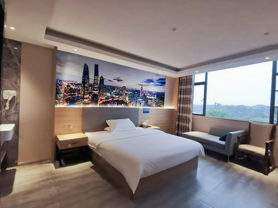 嘉年华城市便捷酒店(道州火车站西州公园店)