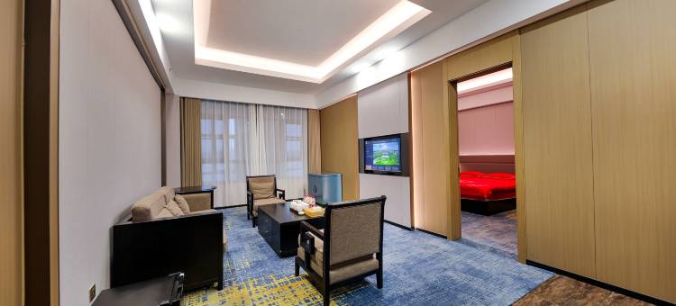 永城汉宫酒店图片