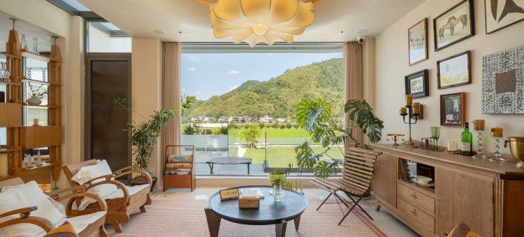 花筑·青丘山野民宿图片