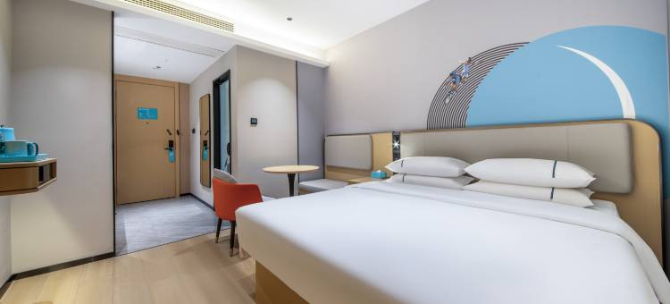 城市便捷酒店(西安朱宏路大风阁地铁站店)图片