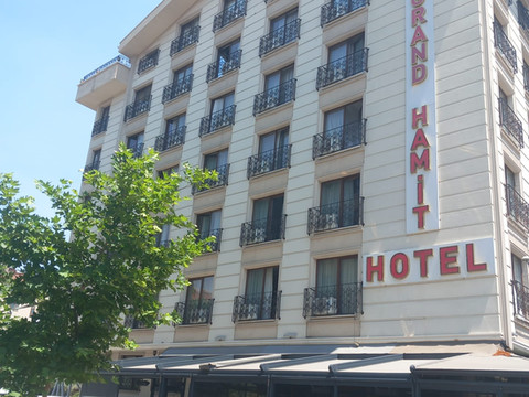 格兰德哈米特酒店