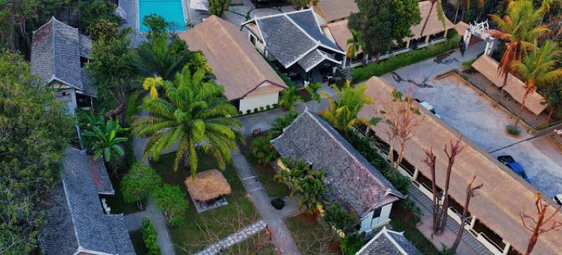 琅勃拉邦香颂酒店(Luang Prabang Chanon Hotel)图片