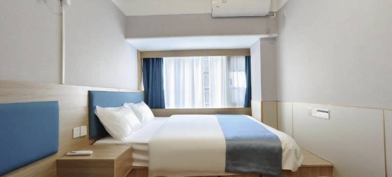 智豪民宿(融信城市之窗店)图片