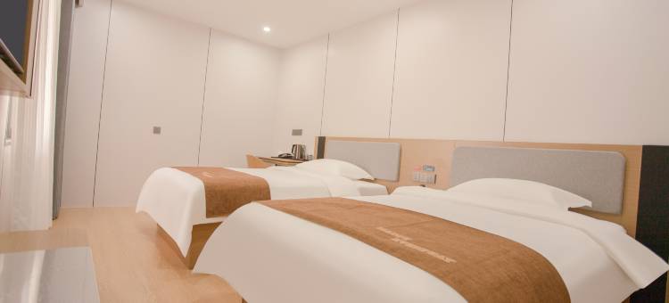 骏怡酒店(宝鸡千阳千湖万汇城店)图片