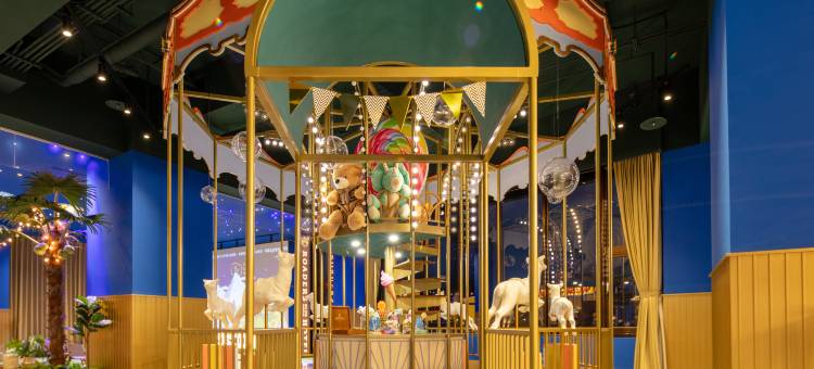 路徒PLUS行旅-主题馆图片