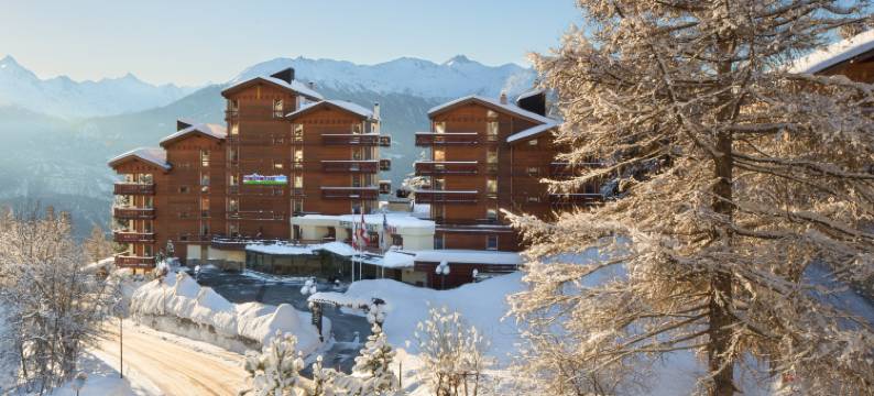 海尔维英特尔高尔夫酒店(Hôtel Helvetia Intergolf)图片