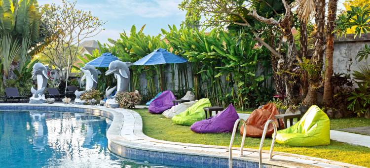 卡萨姆比大度假村及别墅(Grand Kesambi Resort and Villas Bali)图片