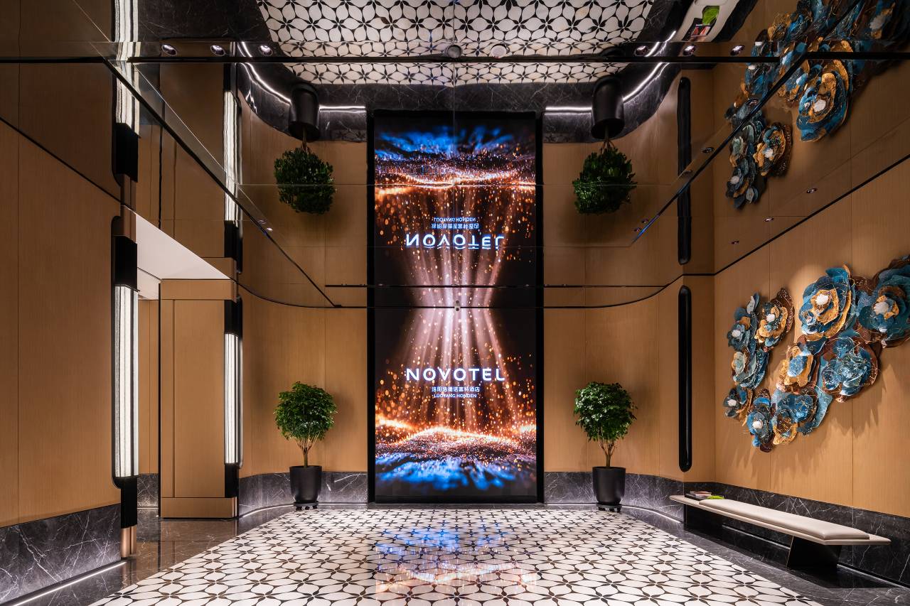 洛阳浩德诺富特酒店图片