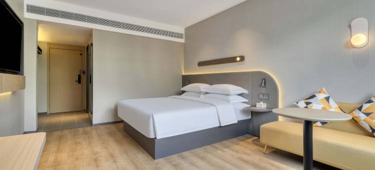 锦江之星酒店(阿坝州茂县古羌城店)图片