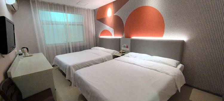 速8酒店(衡水中心大街火车站店)图片