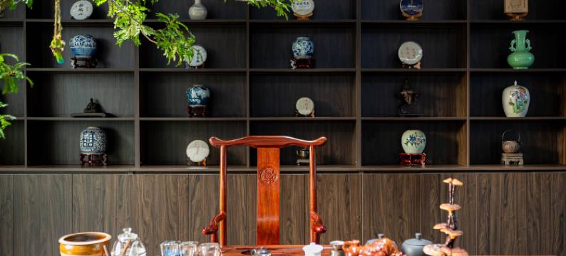 玖福度假酒店(建水紫陶街店)图片