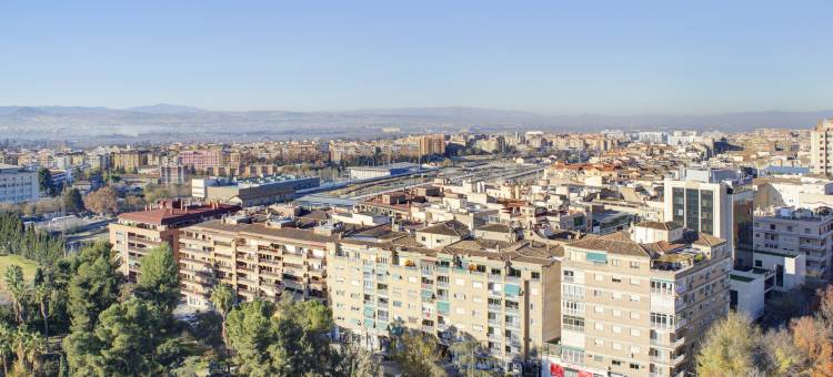 格拉纳达马丁纳塞尔科蒂尔 HMO 酒店(Sercotel HMO Martina Granada)图片