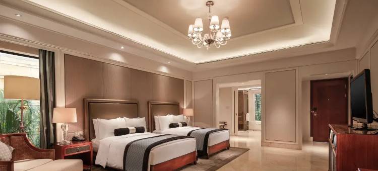 竞盛酒店X腾讯电竞(三亚海棠湾店)图片