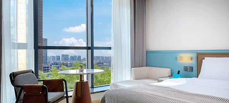 CityNote希诺酒店(杭州奥体博览城建设三路地铁站店)图片