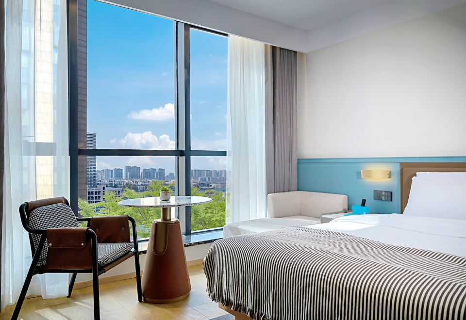CityNote希诺酒店(杭州奥体博览城建设三路地铁站店) 图片3