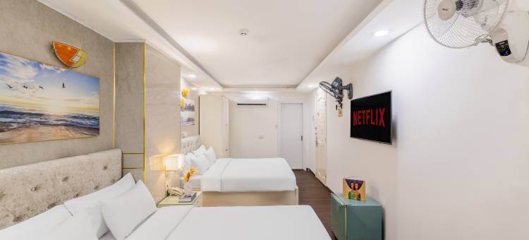 A25酒店-提探274号(A25 Hotel - 274 de Tham)图片