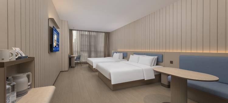 汉庭酒店(东阳木雕城远疆店)图片