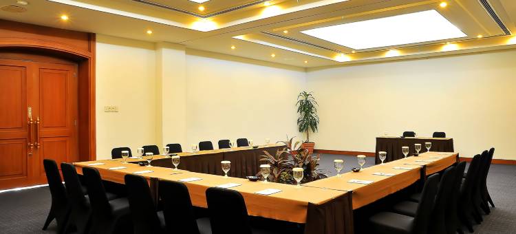 善提卡酒店-井里汶(Hotel Santika Cirebon)图片