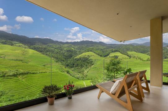 阡陌间民宿(龙胜龙脊梯田观景台店)图片