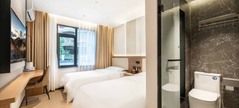 武汉云季•酒店(同济医院崇仁路店)图片