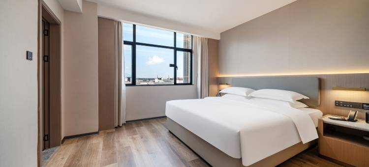 铂顿国际公寓(惠州博罗园洲店)图片