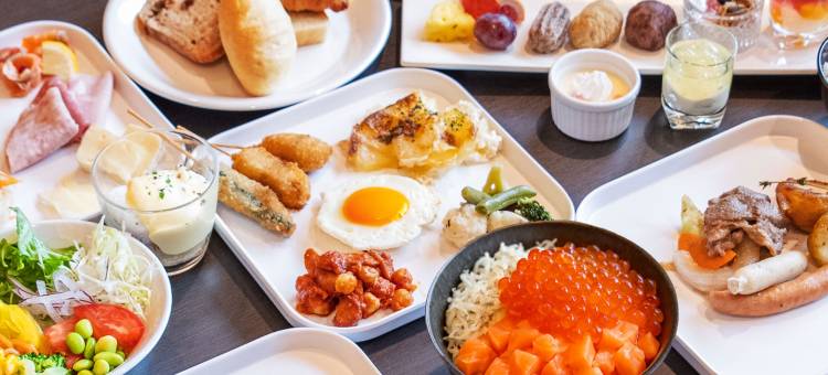 小樽格兰贝尔酒店(Granbell Hotel Otaru)图片