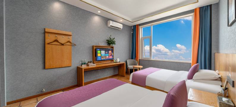 叙永逸嘉智能酒店图片