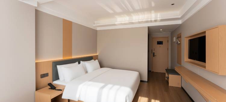 百合设计师酒店(苍南金乡店)图片