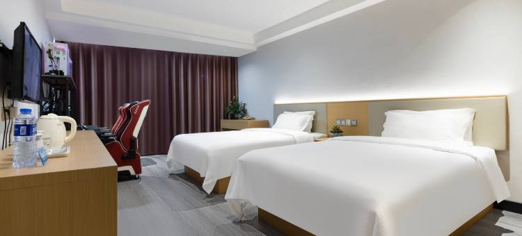 亦爱电竞酒店(桐梓粮贸大厦店)图片