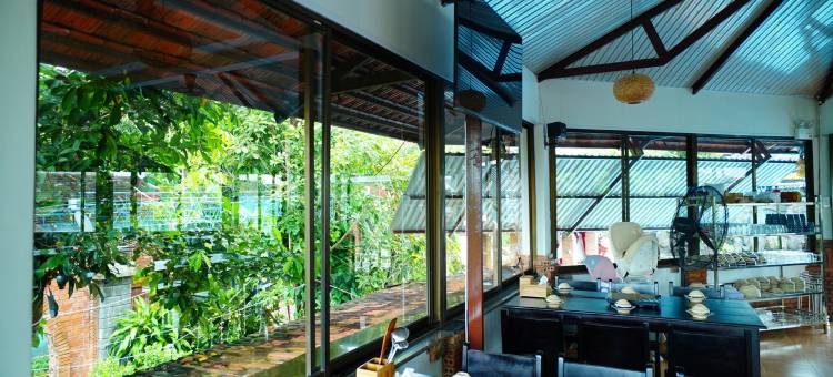 首都花园民宿(Vuon Thu Do Homestay)图片