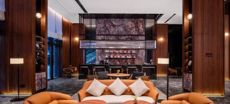 成都宽窄巷子城际酒店图片