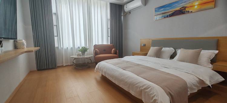 沁馨园酒店图片