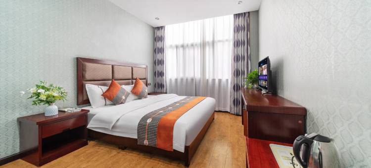 保康铭源酒店(县政府店)图片