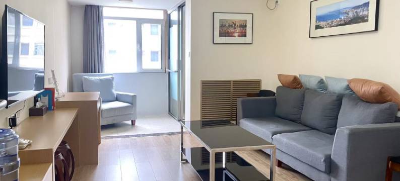 阳光学苑酒店图片