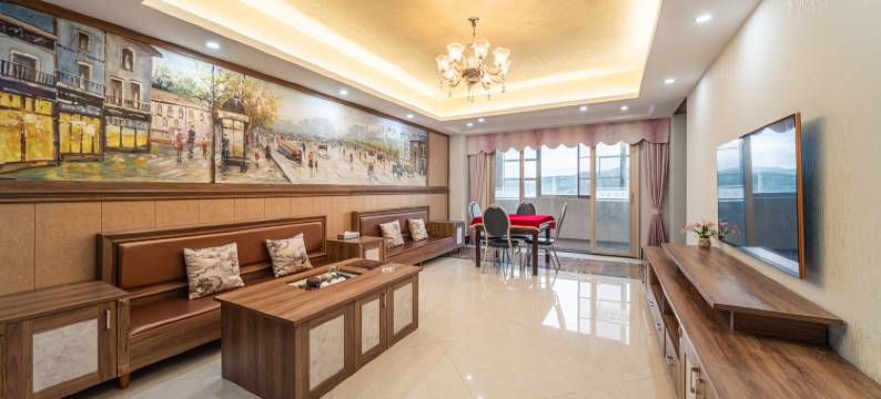 龙门水玲珑温泉度假酒店(南昆山店)图片