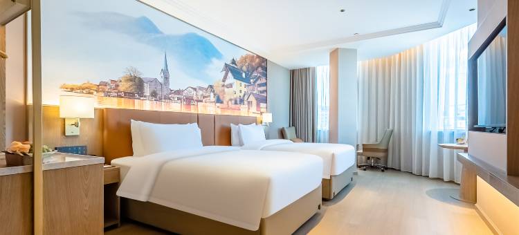 维也纳酒店(台州仙居吾悦广场店)图片