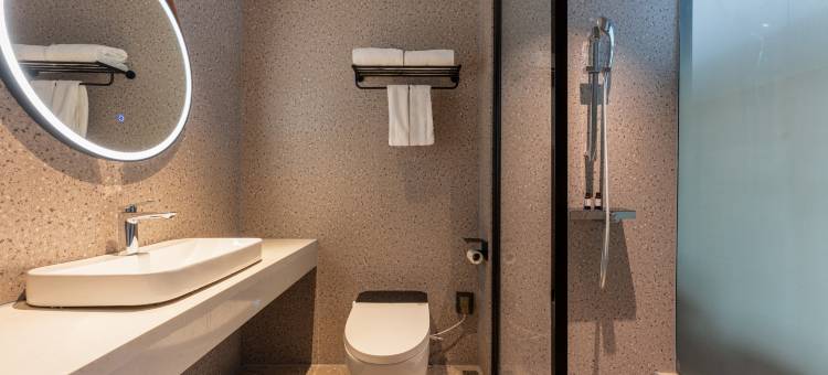 柏曼酒店(珠海拱北口岸珠海站店)图片