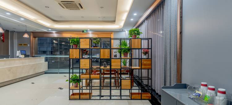 如家云上四季酒店(杭州火车南站西广场店)图片
