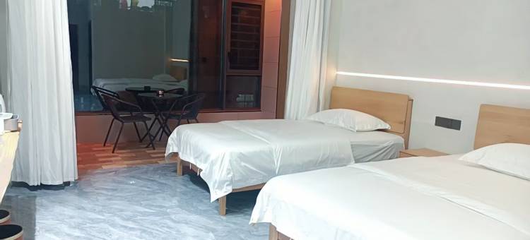 巴马静远山居(盘阳河|百鸟岩景区店)图片