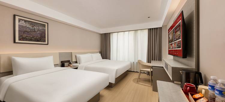 尚客优酒店(青岛莱西汽车站店)图片