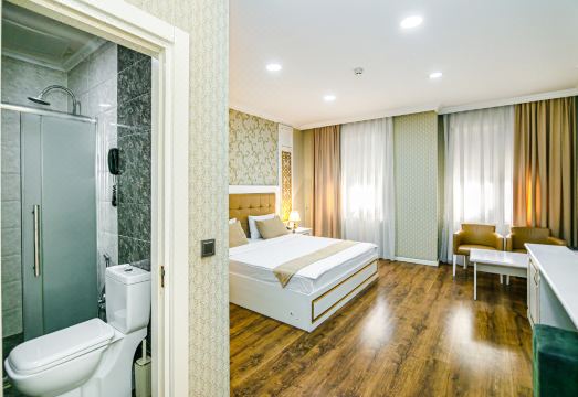 MARİS HOTEL BAKU Hotel Overview