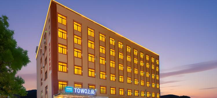 TOWO上品酒店(珠海金湾机场三灶店)图片