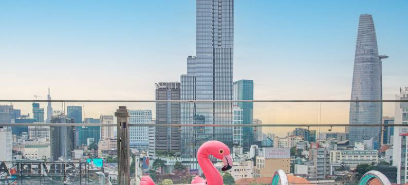 Winsuites Saigon Hotel图片