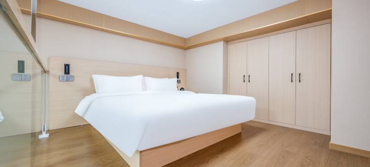 如家云上四季酒店(太原南中环街晋阳湖店)图片