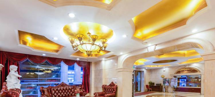 维也纳酒店(湘潭九华高铁北站店)图片