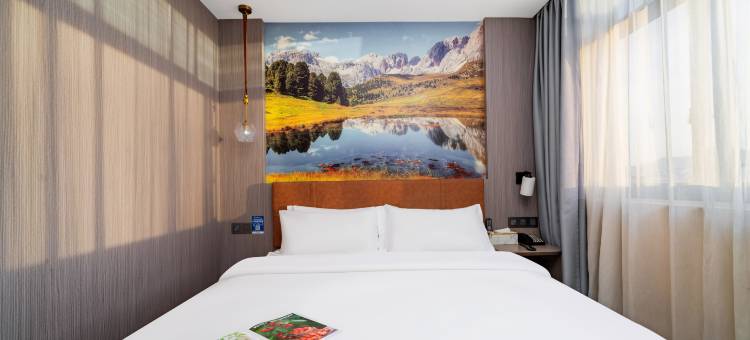 君品·轻奢酒店(浦江黄宅镇店)图片