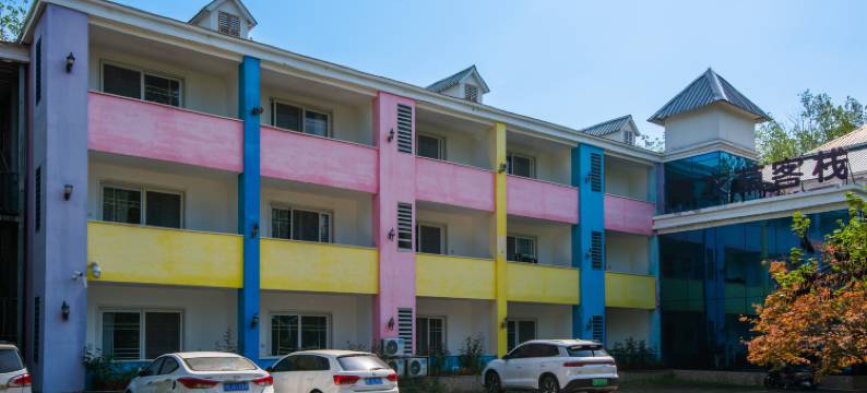 洛阳薰衣草庄园温泉客栈图片